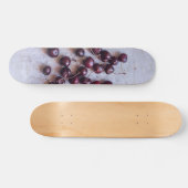 Kirschen Skateboard (Horizontal)