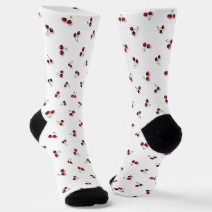 Kirschen Socken