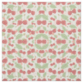 Kirschen Stoff (Muster)