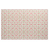 Kirschen Stoff (Fat Quarter (45,7 x 55,9 cm))