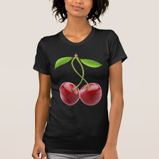 Kirschen T-Shirt (Vorderseite)