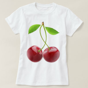 Kirschen T-Shirt