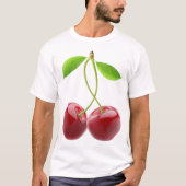 Kirschen T-Shirt (Vorderseite)