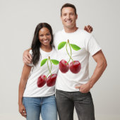 Kirschen T-Shirt (Unisex)