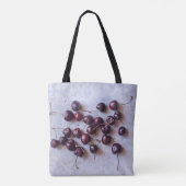 Kirschen Tasche (Rückseite)