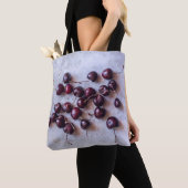 Kirschen Tasche (Von Nahem)