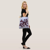 Kirschen Tasche (Am Model)