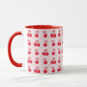 Kirschen Tasse (Links)