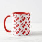 Kirschen Tasse (Links)