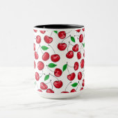 Kirschen Tasse (Zentrum)