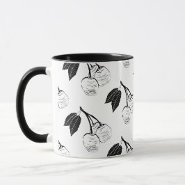 Kirschen Tasse