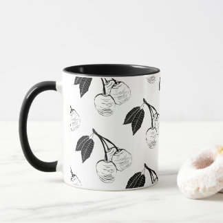 Kirschen Tasse