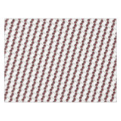 Kirschen Tischdecke (Vorderseite (Horizontal))
