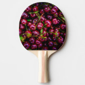 Kirschen Tischtennis Schläger (Vorderseite)