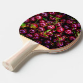 Kirschen Tischtennis Schläger (Vorderseite)
