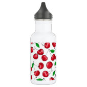 Kirschen Trinkflasche (Links)