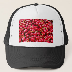 Kirschen Truckerkappe