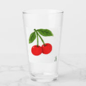 Kirschen Tumbler von JML (Vorderseite)