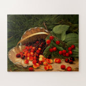Kirschen, Virginia Granberry Puzzle (Horizontal)
