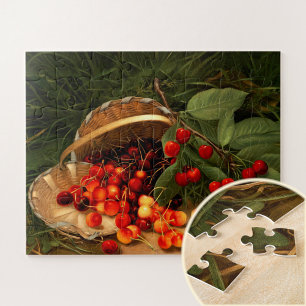 Kirschen, Virginia Granberry Puzzle