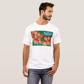 Kirschen von der Kirsche CityThe Dalles ODER T-Shirt (Vorne ganz)