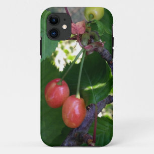 Kirschen werden rot Case-Mate iPhone hülle