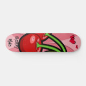 "Kirschfahr" Skateboard (Horizontal)