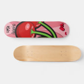 "Kirschfahr" Skateboard (Horizontal)