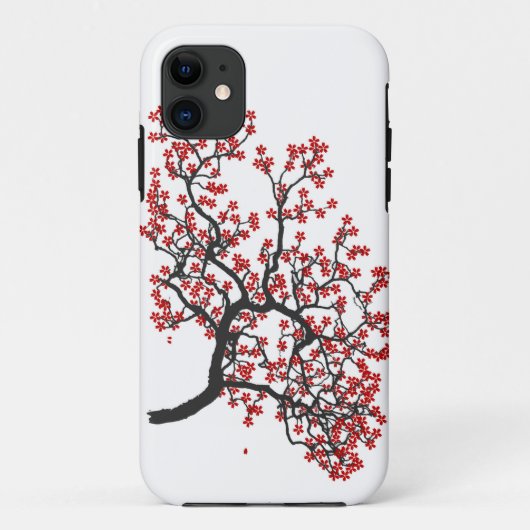 KirschFlair Case-Mate iPhone Hülle (Rückseite)