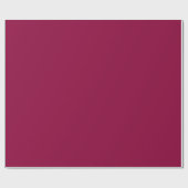 Kirschfrucht Geschenkpapier (Flach)
