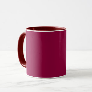 Kirschfrucht Tasse