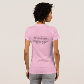 Kirschfrüchte des Geist-T - Shirt (Schwarz voll)