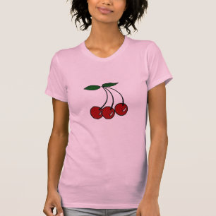 Kirschfrüchte des Geist-T - Shirt
