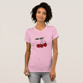 Kirschfrüchte des Geist-T - Shirt (Vorne ganz)