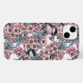 Kirschgarten Case-Mate iPhone Hülle (Rückseite (Horizontal))