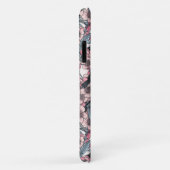 Kirschgarten Case-Mate iPhone Hülle (Hinten/Rechts)