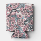 Kirschgarten Dosenkühler (Rückseite)