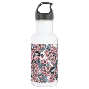 Kirschgarten Edelstahlflasche