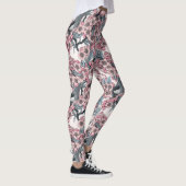 Kirschgarten Leggings (Rechts)