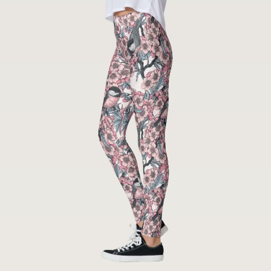Kirschgarten Leggings (Links)