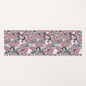 Kirschgarten Yogamatte (Vorderseite (Horizontal))