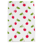 Kirschgeschenk-Tasche Mittlere Geschenktüte (Vorderseite)