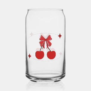 Kirschglas Dosenglas