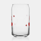 Kirschglas Dosenglas (Rechts)