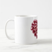 Kirschherz Kaffeetasse (Links)