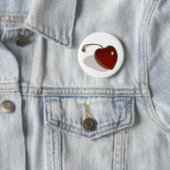 Kirschherz-Knopf Button (Beispiel)