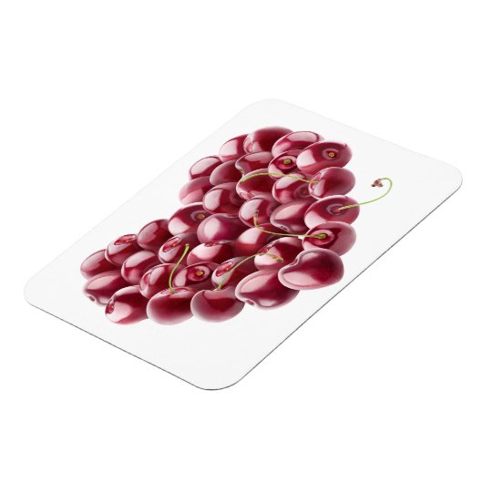 Kirschherz Magnet (Linke Seite)