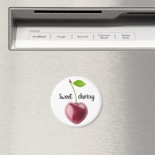 Kirschherz Magnet (In Situ (Geschirrspüler))