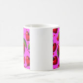 Kirschherzen Kaffeetasse (Mittel)