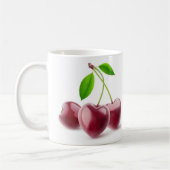 Kirschherzen Kaffeetasse (Links)